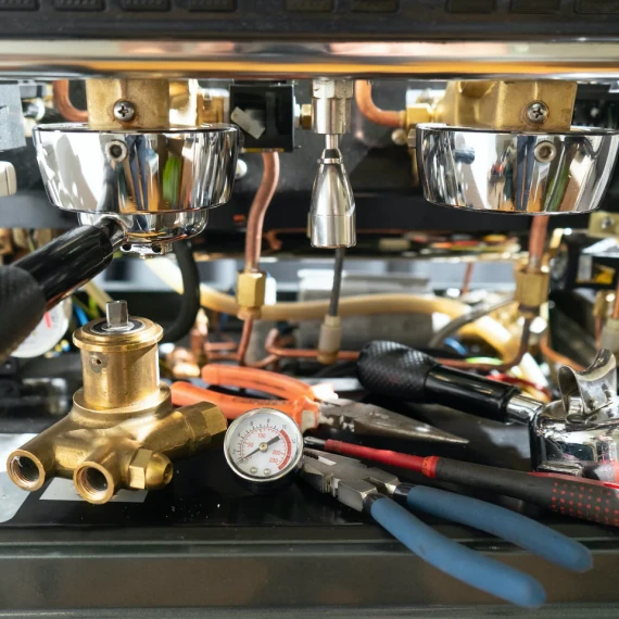 Espresso Makine Servisi