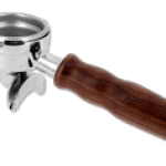 Ascaso 58mm portafiltre ceviz