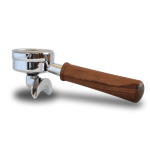 Ascaso Steel portafiltre ceviz