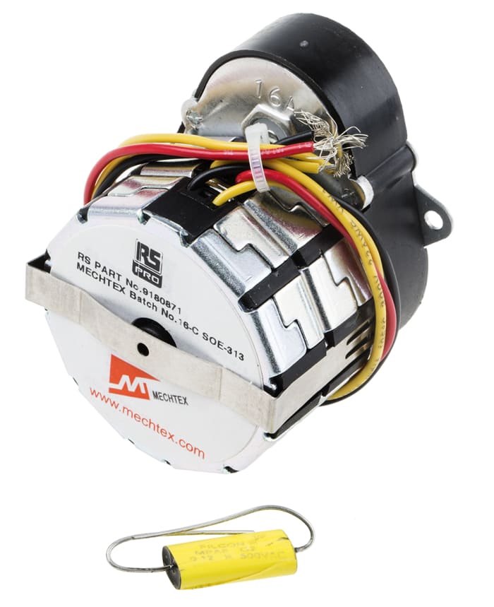 Ugolini Limonata Makinası Motoru