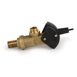 La Spaziale Buhar/Su Vanası Komple Kollu