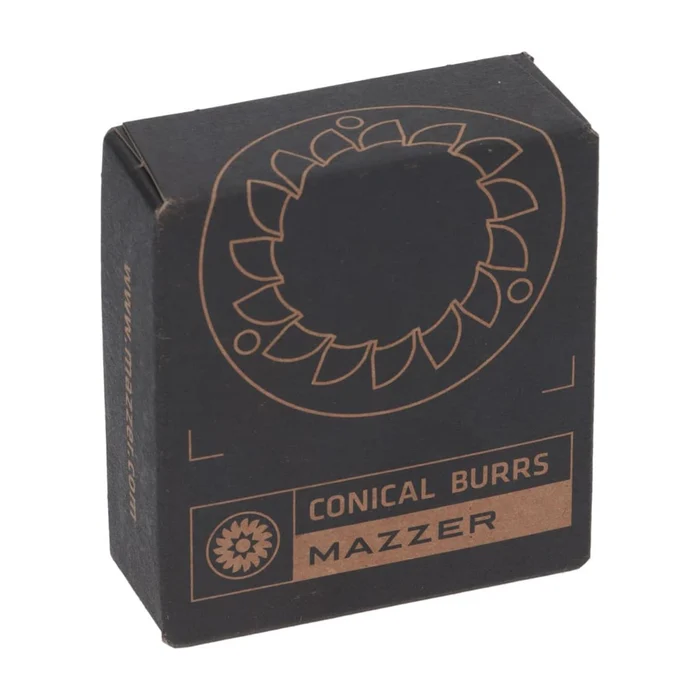 Mazzer Robur Tek Fazlı 71 mm Konik Öğütücü Bıçak Seti