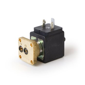 Parker 3 Yollu Solenoid Valf