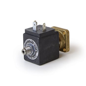 Parker 3 Yollu Solenoid Valf