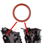 Philips Saeco Demleme Ünitesi Contası