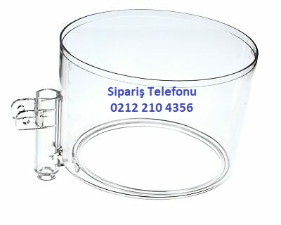 Ugolini Sahlep Makinası Haznesi