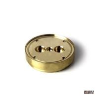 Gaggia Italia Pirinç Grup Merkezi ø 57x14mm Parça No. WGA16G1002.